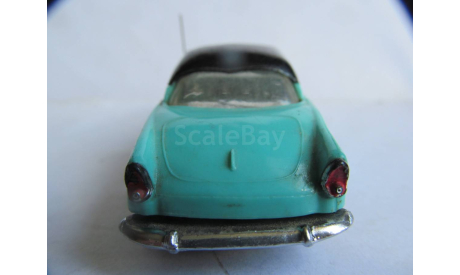 модель 1/43 Simca Plein Ciel Norev France 1:43 пластик, масштабная модель, scale43