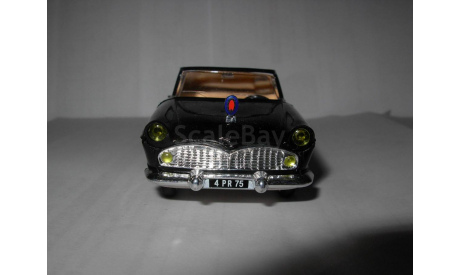 модель 1/43 Simca Presidentielle 1958 Norev 1:43 металл, масштабная модель, scale43