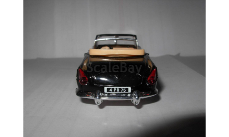 модель 1/43 Simca Presidentielle 1958 Norev 1:43 металл, масштабная модель, scale43