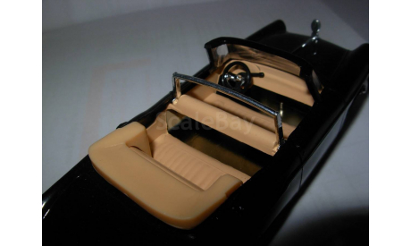 модель 1/43 Simca Presidentielle 1958 Norev 1:43 металл, масштабная модель, scale43