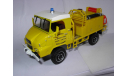 модель  1/43 пожарный Simca Unic Marmon Bocquet металл 1:43, масштабная модель, Ixo Sapeurs Pompiers