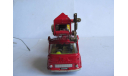 модель 1:50 пожарный подъёмник Simon Snorkel Fire Engine с фигурками Corgi Major Britain металл пожарная 1/50 1/55 1:55, масштабная модель, scale50