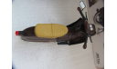 1/10 модель мотороллер Simson Schwalbe KR51/1 Custom II Schuco металл 1:10  мотоцикл, масштабная модель мотоцикла, scale10