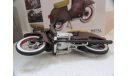 1/10 модель мотороллер Simson Schwalbe KR51/1 Custom II Schuco металл 1:10  мотоцикл, масштабная модель мотоцикла, scale10