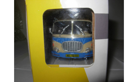 модель автобус 1/43 Skoda 706 RTO CSAD Abrex 1:43, масштабная модель, scale43, Škoda