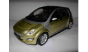 модель 1:18 Smart Forfour Kyosho 1/18, масштабная модель