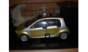 модель 1:18 Smart Forfour Kyosho 1/18, масштабная модель, scale18