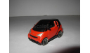 модель 1/57 Smart Fortwo Maisto металл, масштабная модель, scale50