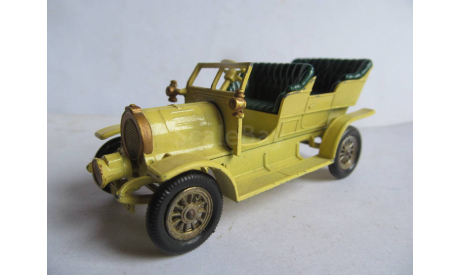 модель 1/48 Spyker 1904 Lesney/Matchbox металл 1:48, масштабная модель, scale48