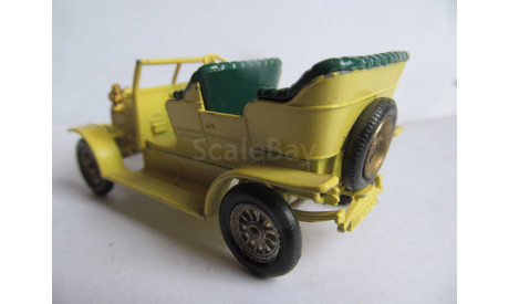 модель 1/48 Spyker 1904 Lesney/Matchbox металл 1:48, масштабная модель, scale48