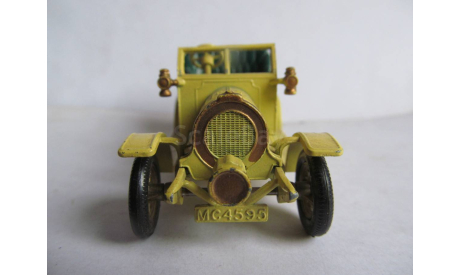 модель 1/48 Spyker 1904 Lesney/Matchbox металл 1:48, масштабная модель, scale48
