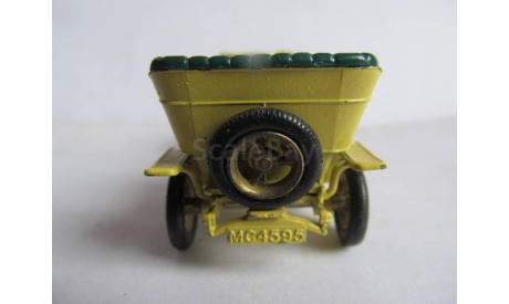 модель 1/48 Spyker 1904 Lesney/Matchbox металл 1:48, масштабная модель, scale48