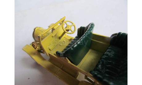 модель 1/48 Spyker 1904 Lesney/Matchbox металл 1:48, масштабная модель, scale48