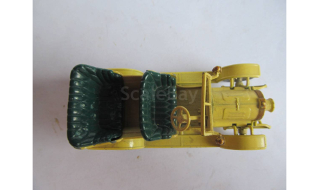 модель 1/48 Spyker 1904 Lesney/Matchbox металл 1:48, масштабная модель, scale48