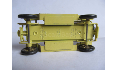 модель 1/48 Spyker 1904 Lesney/Matchbox металл 1:48, масштабная модель, scale48