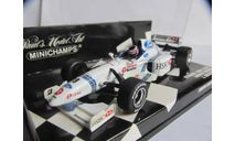 модель F1 Формулы 1 1/43 Stewart Ford Launch Version 1998 #19 Magnussen Minichamps PMA Limited металл 1:43, масштабная модель, scale43