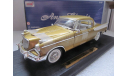 модель 1/18 Studebaker Gold Hawk 1957 Anson металл 1:18 Студебеккер, масштабная модель, scale18