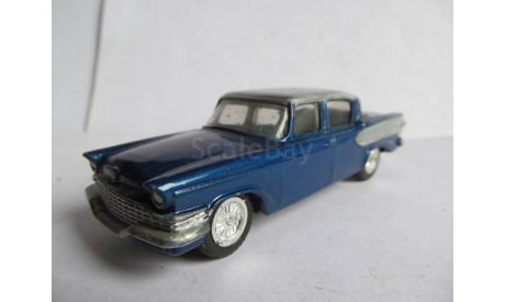 модель 1/48 Studebaker President 1957 Dinky Toys Meccano England металл 1:48, масштабная модель, scale48