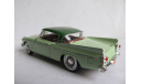 модель 1/43 Studebaker Silver Hawk 1957 Solido France металл 1:43, масштабная модель, scale43