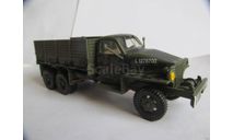 модель 1/43 Studebaker US6 U4 CIAB Northampton United Kingdom 1944 металл 1:43 Military Военная, масштабная модель, scale43