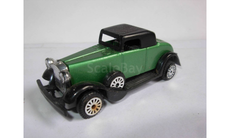 модель 1/60 Stutz Pull Back China металл 1:60, масштабная модель, scale64