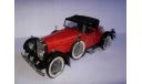 модель 1/24 Stutz Balck Hawk 1928 Boattail Speedster Franklin Mint металл 1:24, масштабная модель, scale24