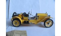 модель 1/24 Stutz Bearcat 1915 Franklin MInt металл, масштабная модель, scale24