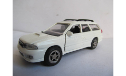 модель 1/43 Subaru Legacy Touring Wagon Epoch MTech Japan металл 1:43