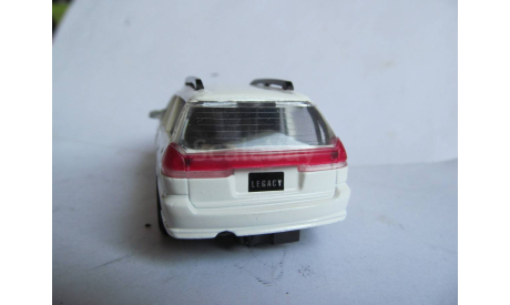 модель 1/43 Subaru Legacy Touring Wagon Epoch MTech Japan металл 1:43, масштабная модель, scale43, Porsche