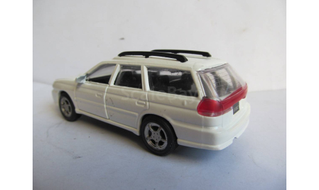 модель 1/43 Subaru Legacy Touring Wagon Epoch MTech Japan металл 1:43, масштабная модель, scale43, Porsche