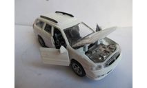 модель 1/43 Subaru Legacy Touring Wagon Epoch MTech Japan металл 1:43, масштабная модель, scale43, Porsche