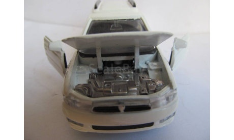 модель 1/43 Subaru Legacy Touring Wagon Epoch MTech Japan металл 1:43, масштабная модель, scale43, Porsche