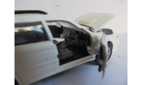 модель 1/43 Subaru Legacy Touring Wagon Epoch MTech Japan металл 1:43, масштабная модель, scale43, Porsche