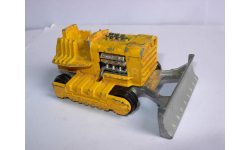 модель бульдозера 1/50 Super Bulldozer Matchbox Super Kings Lesney металл 1:50