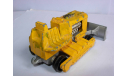 модель бульдозера 1/50 Super Bulldozer Matchbox Super Kings Lesney металл 1:50, масштабная модель, scale50