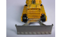 модель бульдозера 1/50 Super Bulldozer Matchbox Super Kings Lesney металл 1:50, масштабная модель, scale50