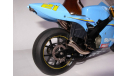 модель 1/12 гоночный мотоцикл SUZUKI - GSV-R N 21 MOTOGP 2006 JOHN HOPKINS Altaya металл 1:12, масштабная модель мотоцикла, scale12