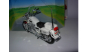 1/18 модель мотоцикл Suzuki GSX Police полиция Maisto металл 1:18, масштабная модель мотоцикла, scale18
