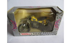 модель мотоцикл 1/24 Suzuki Polistil Tonka Italy металл 1:24 1/25 1:25