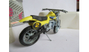 модель мотоцикл 1/24 Suzuki Polistil Tonka Italy металл 1:24 1/25 1:25, масштабная модель мотоцикла, scale24
