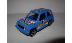 модель 1/43 Suzuki Vitara Burago Italy металл 1:43