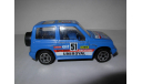 модель 1/43 Suzuki Vitara Burago Italy металл 1:43, масштабная модель, scale43, BBurago