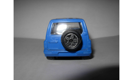 модель 1/43 Suzuki Vitara Burago Italy металл 1:43, масштабная модель, scale43, BBurago