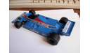 модель F1 Формула-1 1/23 Talbot Ligier JS17 1981 1982 #26 Jacques Laffite Polistil/Tonka металл ,  около 1:24 1/24 1:24, масштабная модель, scale24