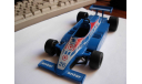 модель F1 Формула-1 1/23 Talbot Ligier JS17 1981 1982 #26 Jacques Laffite Polistil/Tonka металл ,  около 1:24 1/24 1:24, масштабная модель, scale24