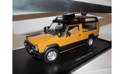 модель 1/18 Talbot Matra Rancho 1977 Simca универсал KK-Scale Limited металл 1:18