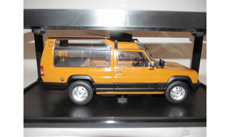 модель 1/18 Talbot Matra Rancho 1977 Simca универсал KK-Scale Limited металл 1:18, масштабная модель, scale18