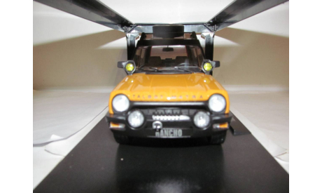 модель 1/18 Talbot Matra Rancho 1977 Simca универсал KK-Scale Limited металл 1:18, масштабная модель, scale18
