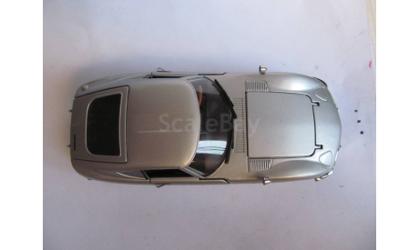 модель 1/24 Toyota 2000GT Schuco металл 1:24 2000 GT, масштабная модель, scale24