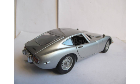 модель 1/24 Toyota 2000GT Schuco металл 1:24 2000 GT, масштабная модель, scale24